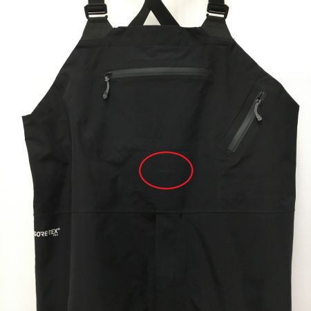  THE NORTH FACE ザノースフェイス GTX PRO BIB ビブパンツ SIZE L メンズ 一部地域を除き送料無料 NP61712 ブラック