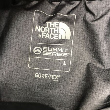  THE NORTH FACE ザノースフェイス GTX PRO BIB ビブパンツ SIZE L メンズ 一部地域を除き送料無料 NP61712 ブラック