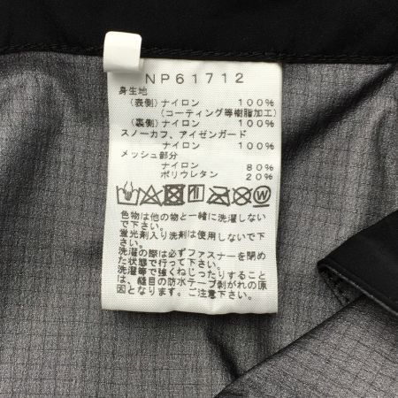  THE NORTH FACE ザノースフェイス GTX PRO BIB ビブパンツ SIZE L メンズ 一部地域を除き送料無料 NP61712 ブラック