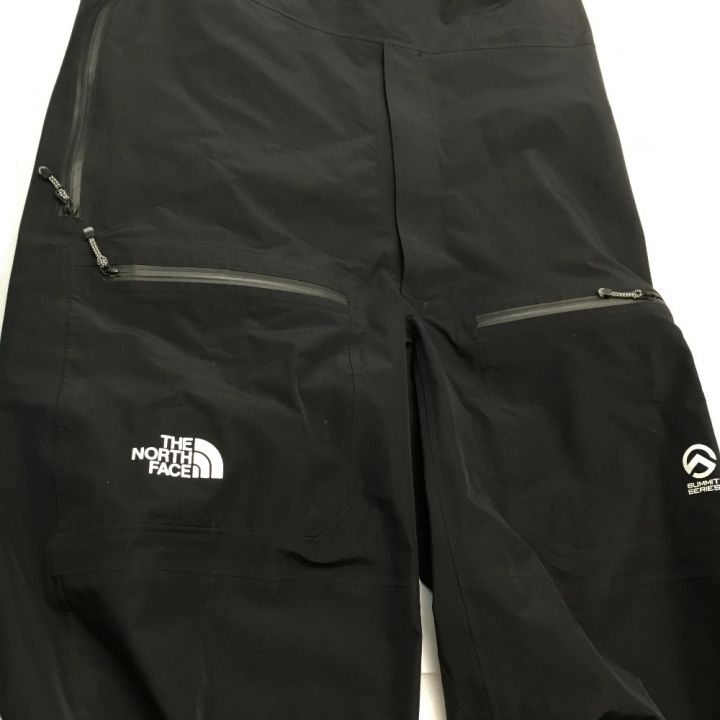 THE NORTH FACE ザノースフェイス GTX PRO BIB ビブパンツ SIZE L メンズ 一部地域を除き送料無料 NP61712  ブラック｜中古｜なんでもリサイクルビッグバン