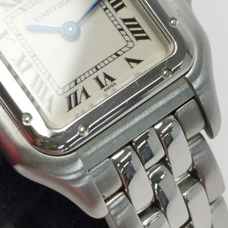 最も優遇 【中古】カルティエ/Cartier パンテールSM 腕時計 クォーツ 2