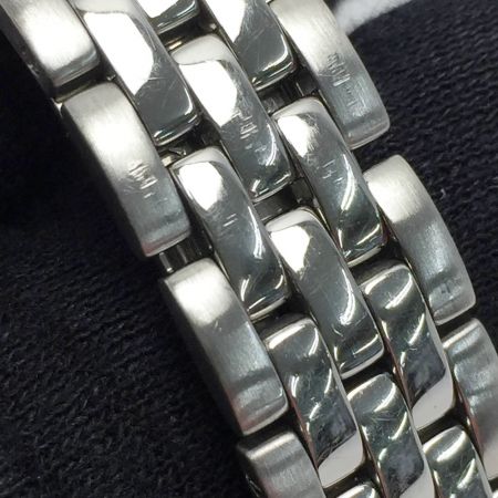  Cartier カルティエ パンテールSM 1320 1320/W25033P5 アイボリー×シルバー クォーツ レディース 腕時計