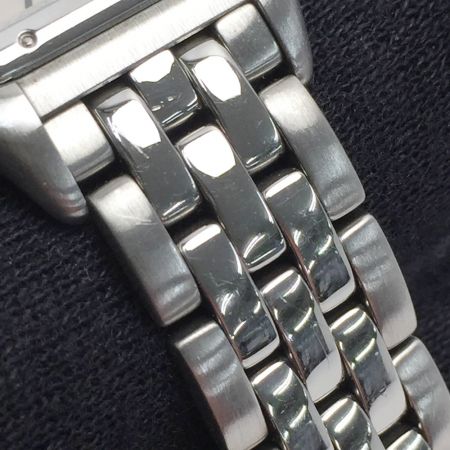  Cartier カルティエ パンテールSM 1320 1320/W25033P5 アイボリー×シルバー クォーツ レディース 腕時計