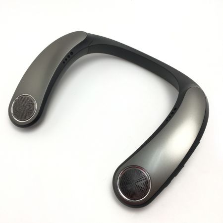  SHARP シャープ 《 ウェアラブルネックスピーカー 》Bluetooth / AN-SX7A