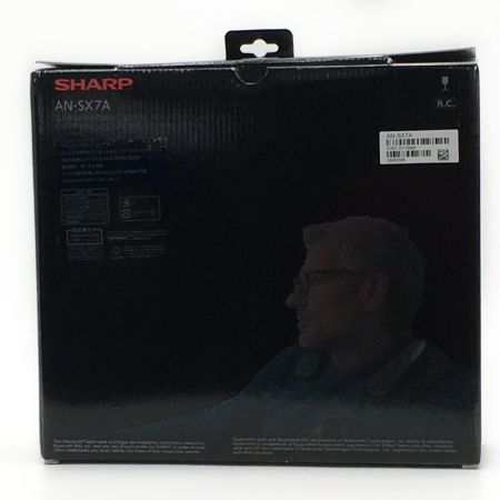  SHARP シャープ 《 ウェアラブルネックスピーカー 》Bluetooth / AN-SX7A
