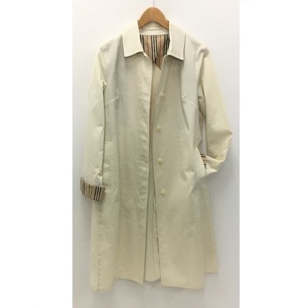 【中古】 BURBERRY LONDON バーバリーロンドン コート 9号