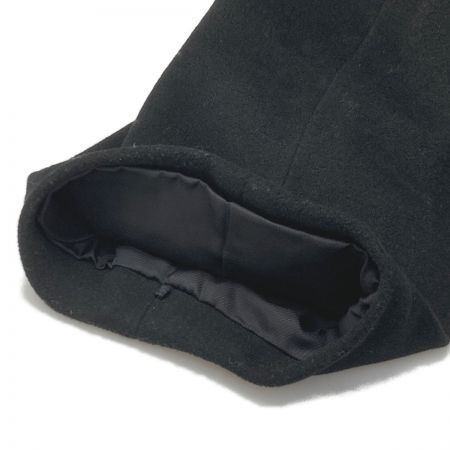  PRESSO カシミアコート サイズ M レディース ブラック