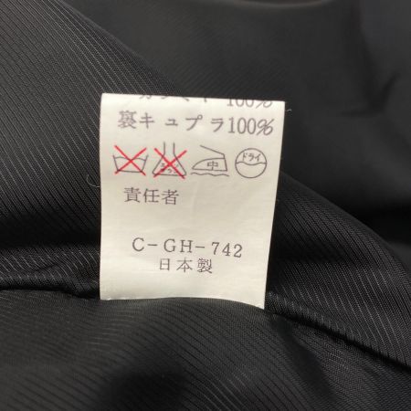  PRESSO カシミアコート サイズ M レディース ブラック