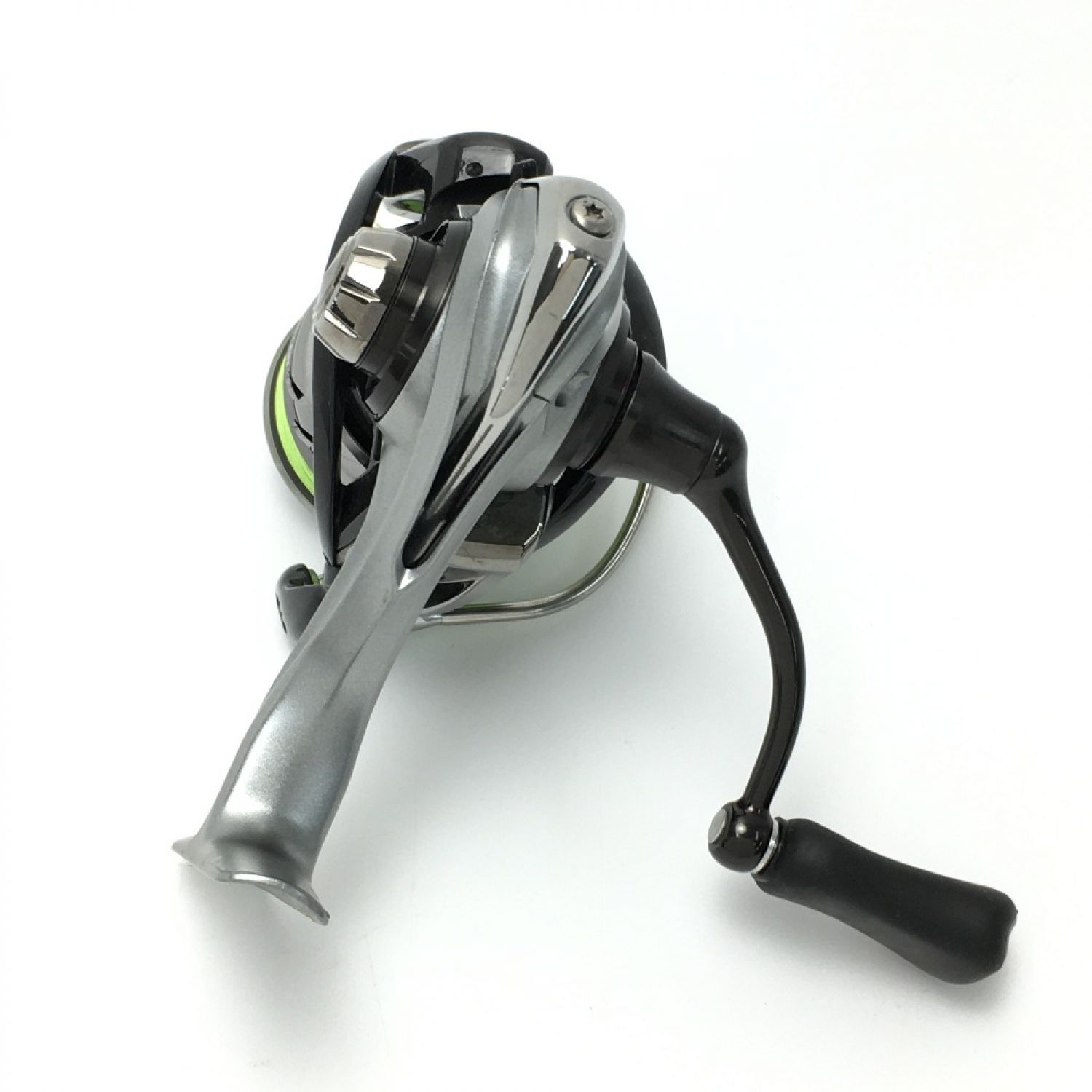 中古】 DAIWA ダイワ 18 カルディア LT2000S-XH スピニングリール ...