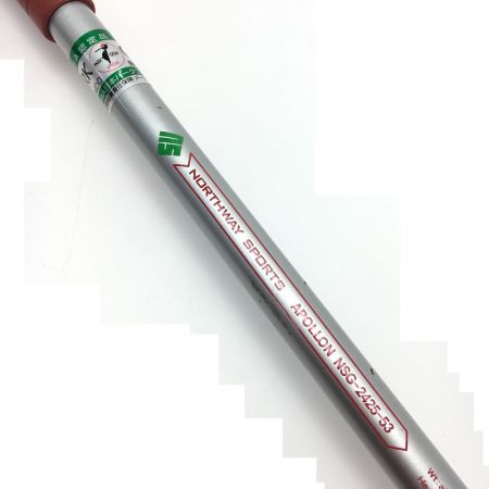  MARUSHIN　CORP マルシン産業 パークゴルフ クラブ NSG-2425-53 アポロン