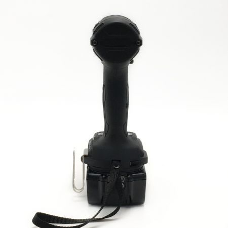  MAKITA マキタ 《 充電式インパクトドライバ 》ブラック / 18V / 6.0Ah /  TD172DRGX(B)