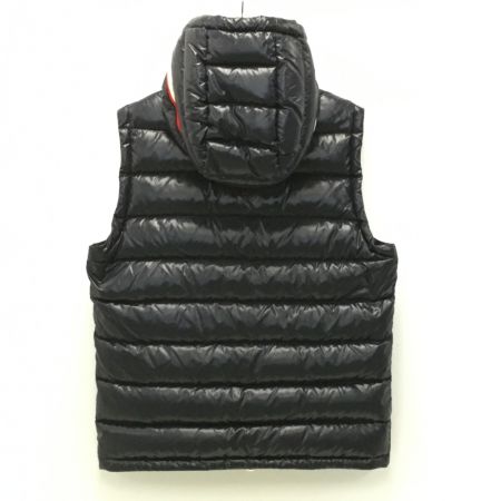  MONCLER モンクレール ダウンベスト ベスト SIZE 3 メンズ ネイビー