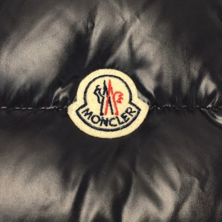  MONCLER モンクレール ダウンベスト ベスト SIZE 3 メンズ ネイビー