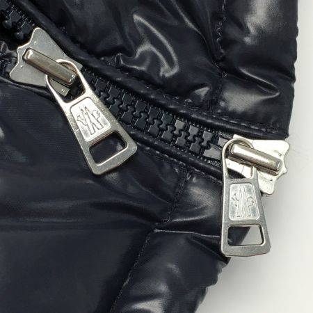  MONCLER モンクレール ダウンベスト ベスト SIZE 3 メンズ ネイビー