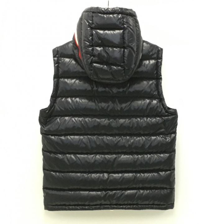 MONCLER モンクレール ダウンベスト ベスト SIZE 3 メンズ ネイビー｜中古｜なんでもリサイクルビッグバン