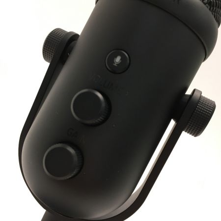  RAZER レーザー《 ダイナミックマイク 》ブラック / RZ19