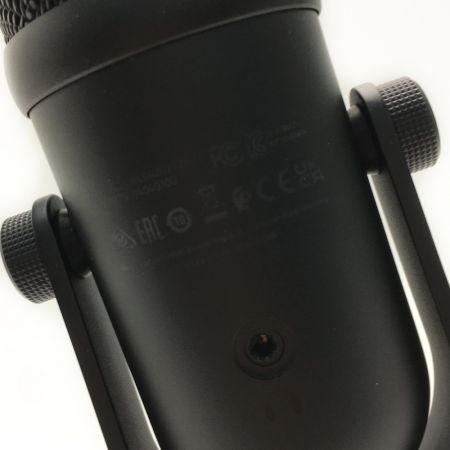  RAZER レーザー《 ダイナミックマイク 》ブラック / RZ19