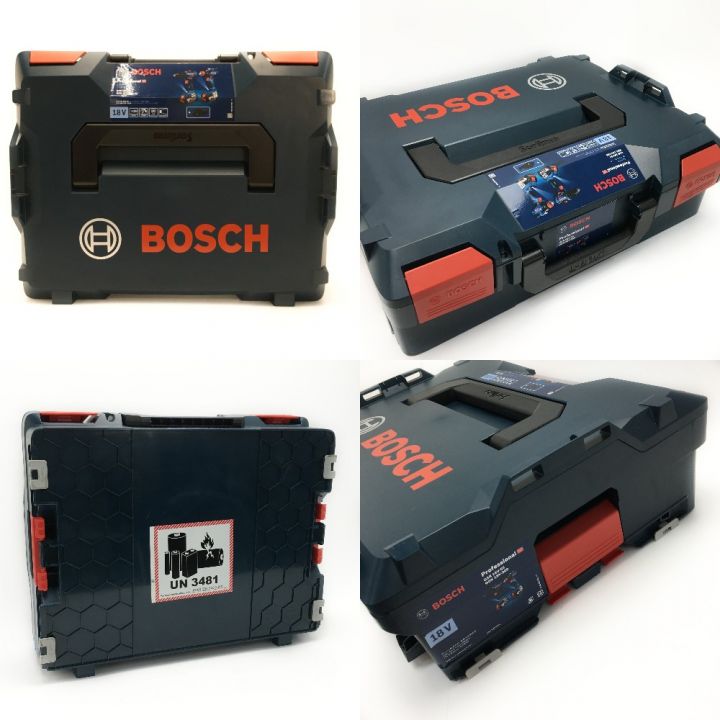 BOSCH ボッシュ 《 ツールセット 》GSR18V-55 / GDX18V-200 