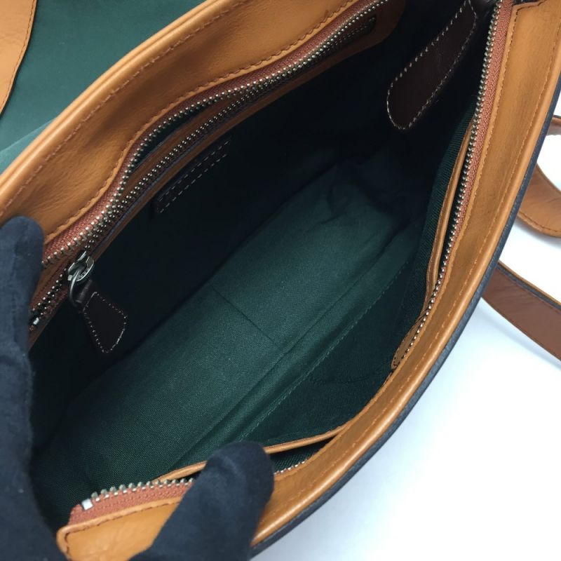 中古】 Somes Saddle ソメスサドル ブルトン ショルダーバッグ S 