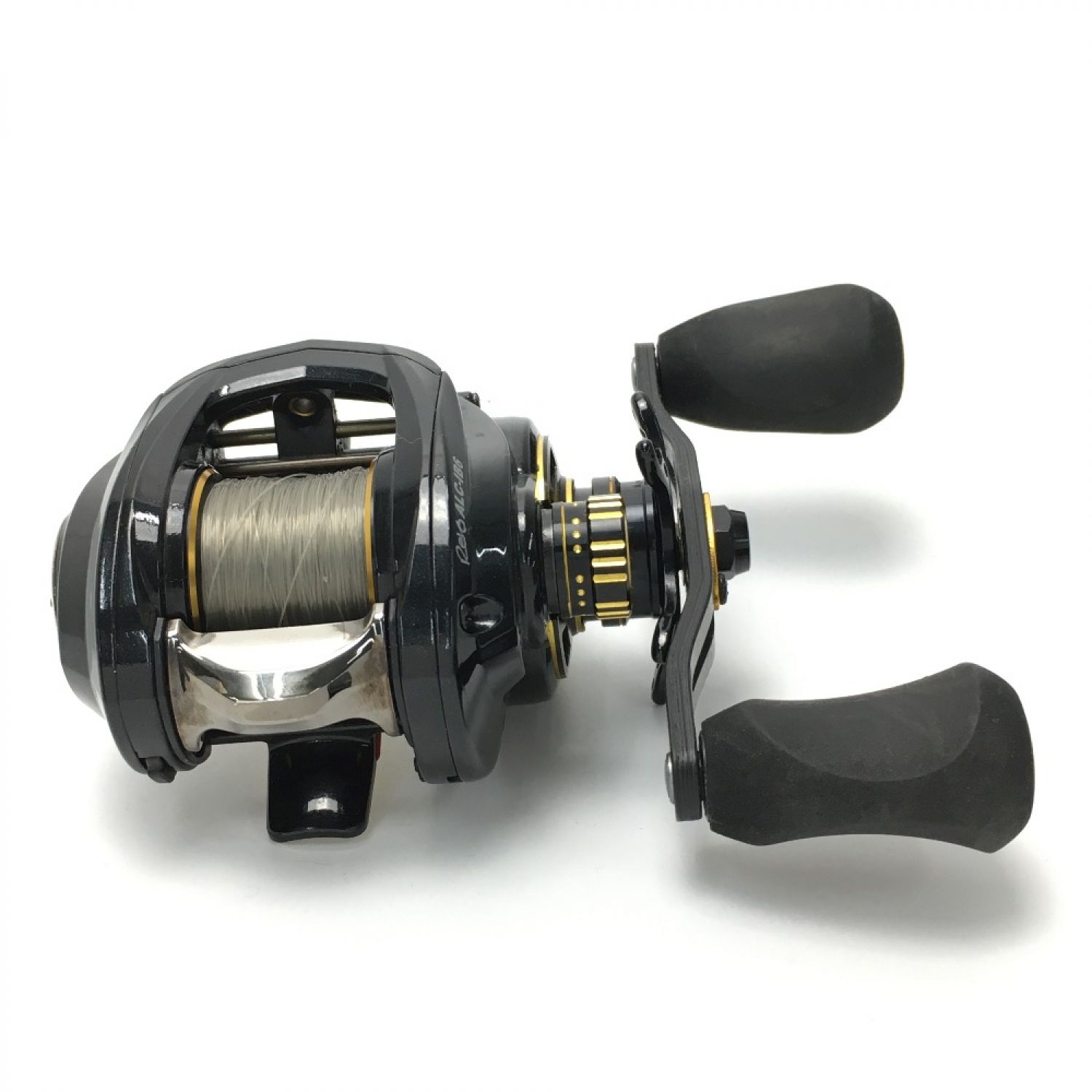 中古】 Abu Garcia アブガルシア Revo ALC-IB6 ベイトリール 一部地域を除き送料無料 Bランク｜総合リサイクルショップ  なんでもリサイクルビッグバン オンラインショップ