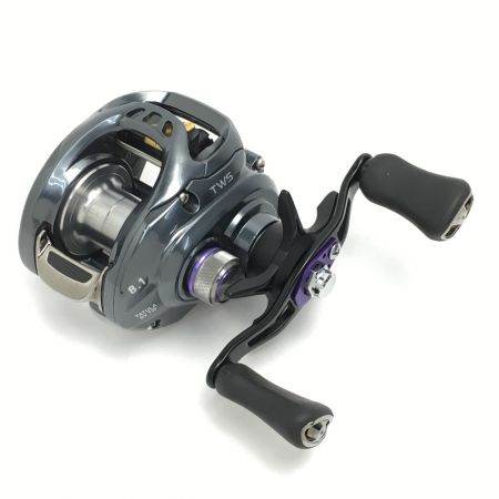  DAIWA ダイワ 17 タトゥーラ SV TW 8.1 ベイトリール 送料無料