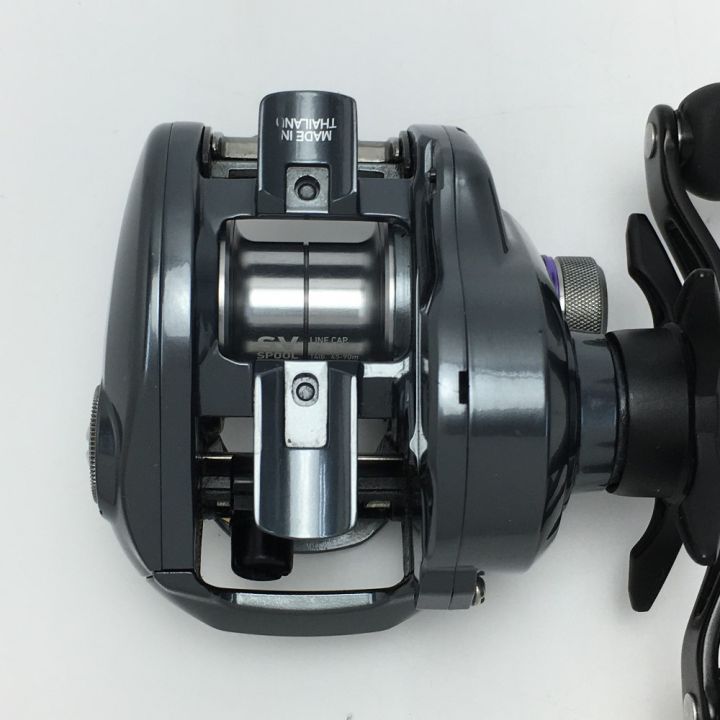 DAIWA ダイワ 17 タトゥーラ SV TW 8.1 ベイトリール 送料無料｜中古｜なんでもリサイクルビッグバン