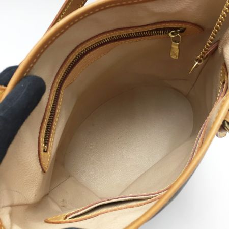  LOUIS VUITTON ルイヴィトン モノグラム プチ バケットPM M42238 ショルダーバッグ