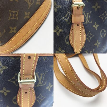  LOUIS VUITTON ルイヴィトン モノグラム プチ バケットPM M42238 ショルダーバッグ