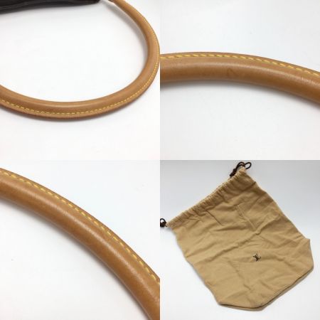  LOUIS VUITTON ルイヴィトン モノグラム ルーピングMM ショルダーバッグ M51146 布袋有 ワンショルダー