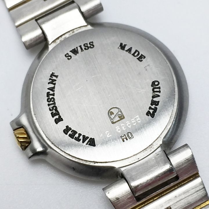 本物保証限定Dunhill ダンヒル ミレニアム 6QZW クォーツ 腕時計 ダンヒル