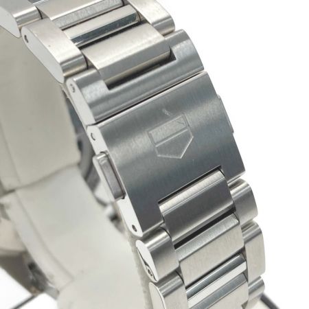  TAG HEUER タグホイヤー カレラ キャリバー16 デイデイト CV2A1AC.BA0738 ホワイト 自動巻き メンズ 腕時計 箱・取説有