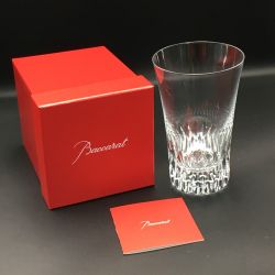 ☆☆ Baccarat バカラ 《 ヴィータ ハイボール 》1客 / 箱付 Aランク