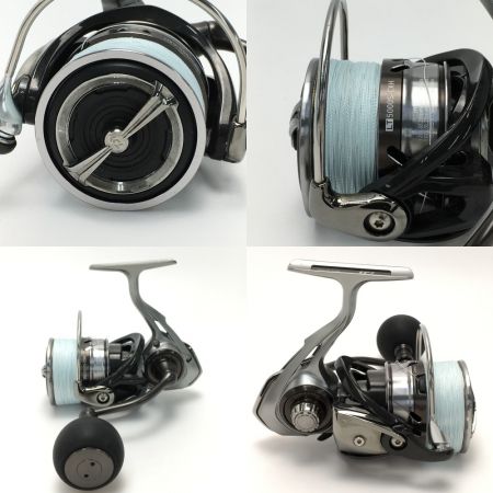  DAIWA ダイワ 18 カルディア CALDIA LT5000S-CXH スピニングリール 箱付き 56049