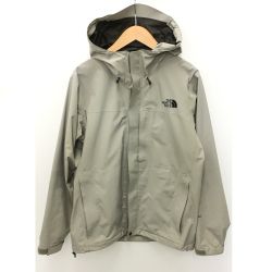 ☆☆ THE NORTH FACE ザノースフェイス クラウドジャケット ジャケット  NP11712 グレー Bランク