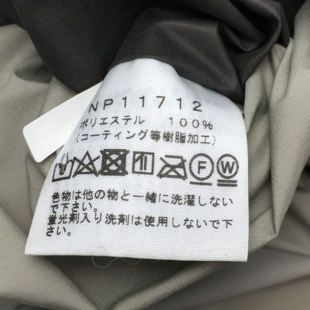  THE NORTH FACE ザノースフェイス クラウドジャケット ジャケット  NP11712 グレー