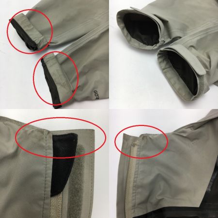  THE NORTH FACE ザノースフェイス クラウドジャケット ジャケット  NP11712 グレー