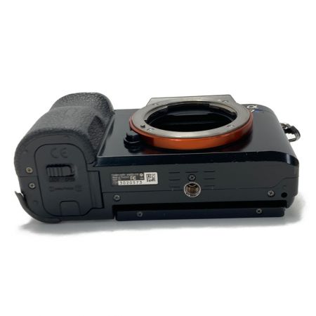  SONY ソニー α7s ILCE-7S ボディ ミラーレス 箱有り