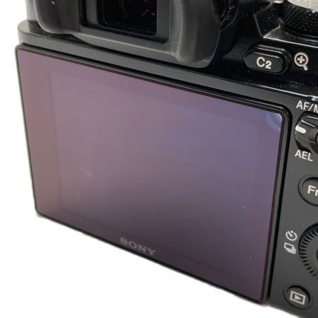  SONY ソニー α7s ILCE-7S ボディ ミラーレス 箱有り