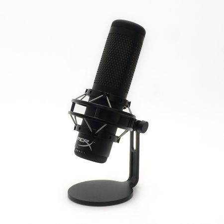  HYPERX ハイパーエックス《 スタンドアロンマイク 》2019年製 / QUADCAST HMIQ1S-XX-RG/G
