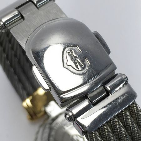  PHILIPPE CHARRIOL ケルティック デイト 43.97.1947 クォーツ レディース 腕時計