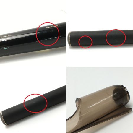  SHIMANO シマノ 渓峰 源流SX 硬調 42-ZA 渓流竿 31995