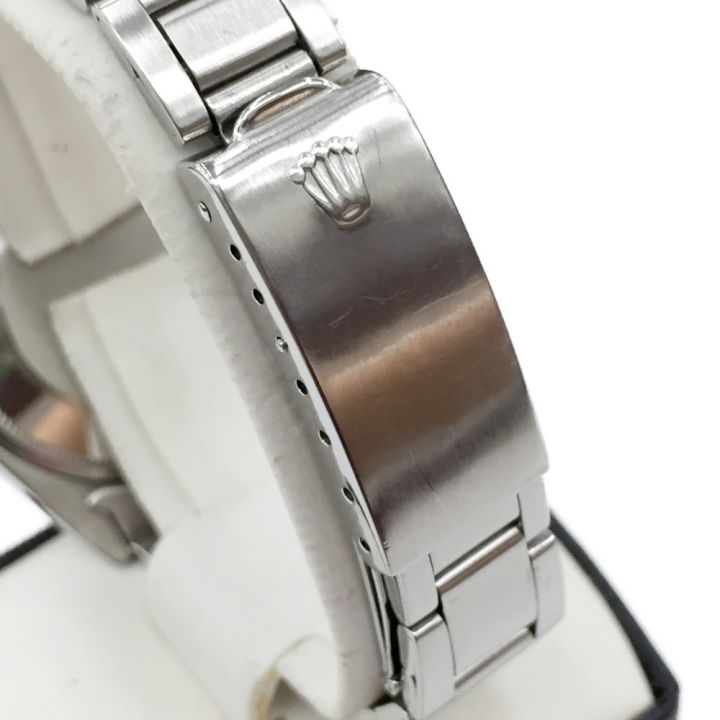 中古】 ROLEX ロレックス オイスターパーペチュアルデイト 1501 シルバー 自動巻き メンズ 腕時計｜総合リサイクルショップ  なんでもリサイクルビッグバン オンラインストア