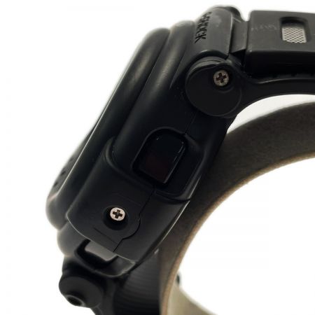  CASIO カシオ G-SHOCK ジェイソン オールブラック G-001-1ADR クォーツ メンズ 腕時計