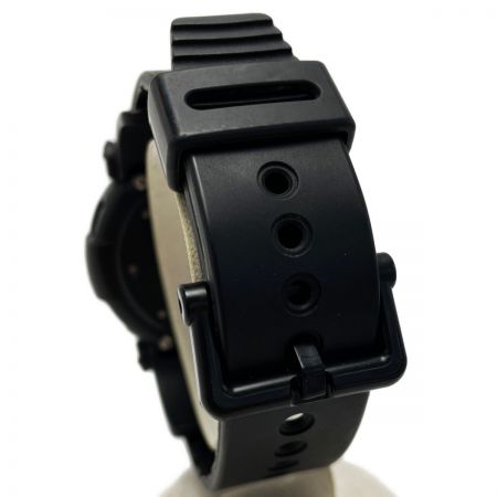  CASIO カシオ G-SHOCK ジェイソン オールブラック G-001-1ADR クォーツ メンズ 腕時計