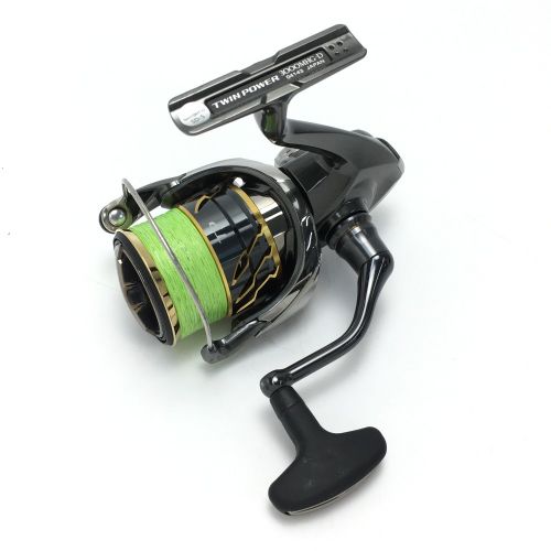Shimano シマノ ツインパワー 3000mhg スピニングリール 箱付き 3000mhg Bランク なんでもリサイクルビッグバン オンラインショップ
