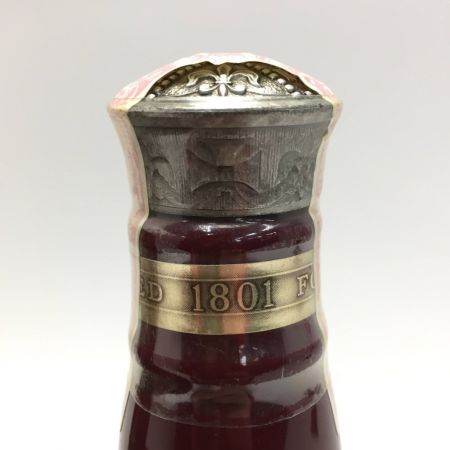  CHIVAS BROTHERS 21年 赤 陶器ボトル 700ml 40度 シーバスリーガル 箱・巾着有 未開栓