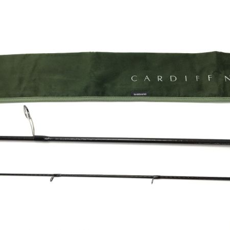  SHIMANO シマノ 20 カーディフ NX S86M ルアーロッド 399366