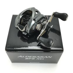 ☆☆ SHIMANO シマノ 16 アルデバラン BFS XG ベイトリール 箱付き 03515 Bランク