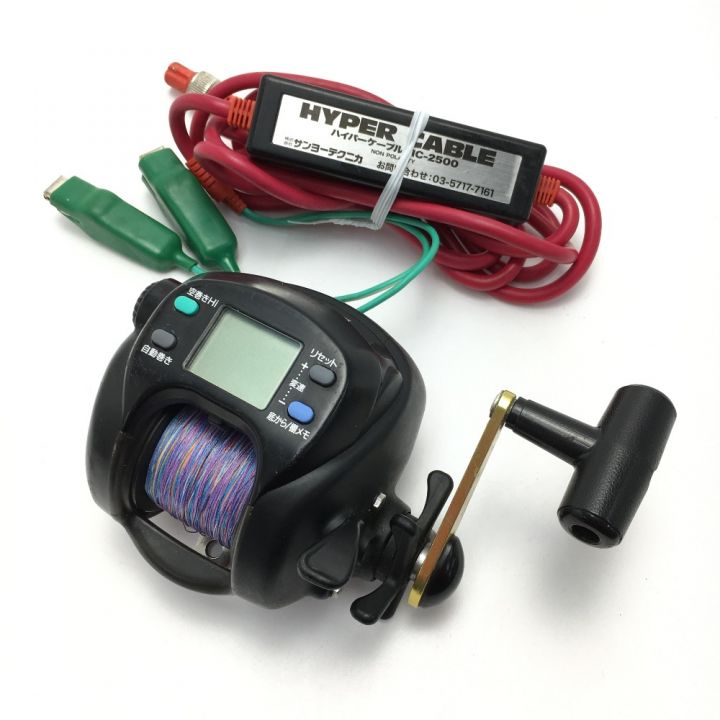 DAIWA ダイワ スーパータナコン S 500DX 電動リール 801360｜中古｜なんでもリサイクルビッグバン