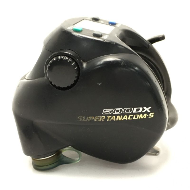 N☆Daiwa ダイワ SUPER TANACOM-S スーパータナコンS 500DX 電動リール